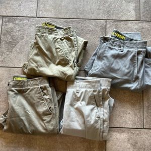 Men’s Khaki Pants Bundle